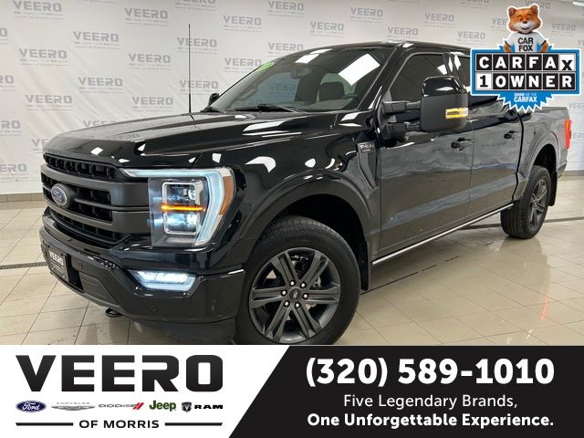 2023 Ford F-150 Lariat photo 2
