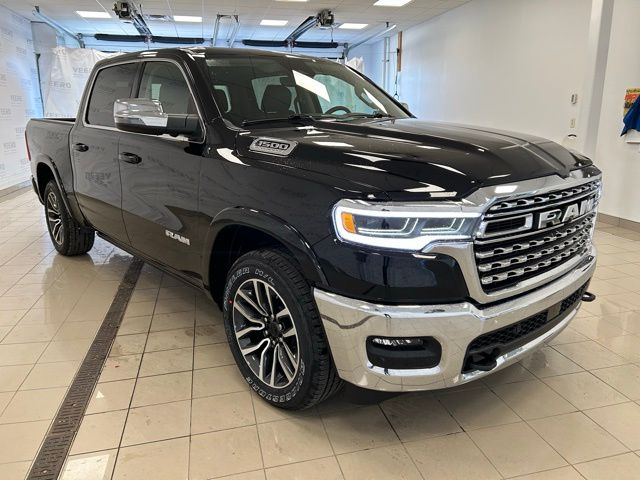 2026 RAM 1500 Limited Longhorn - Photo 8