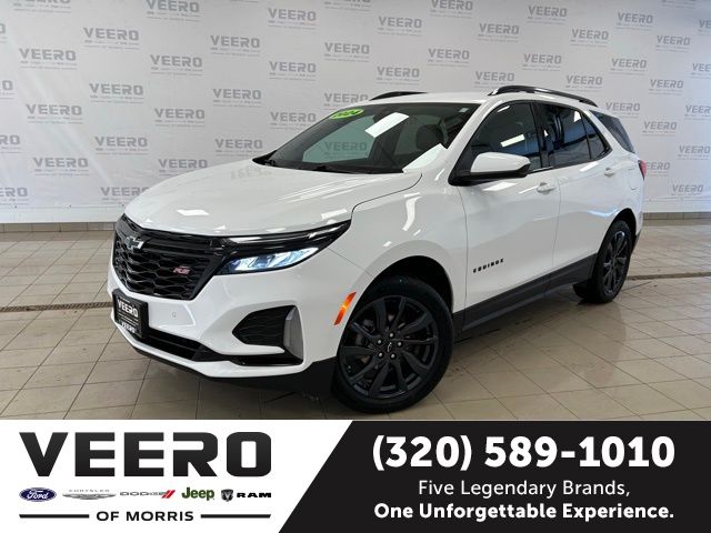 2024 Chevrolet Equinox RS