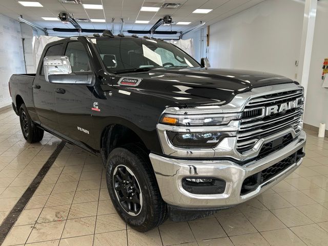 2026 RAM 2500 Laramie - Photo 6