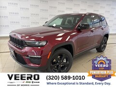 2025 Jeep Grand Cherokee LIMITED 4X4 Sport Utility