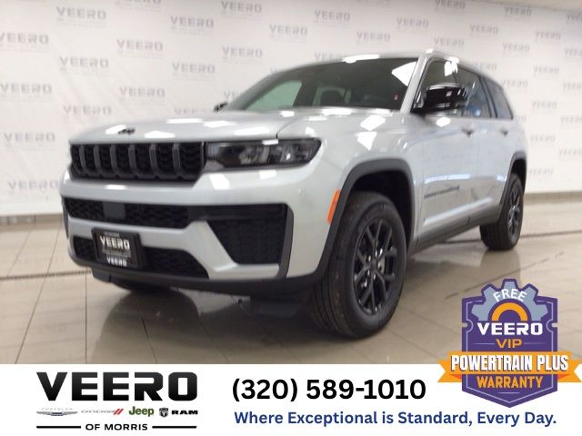 2026 Jeep Grand Cherokee L