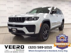 2026 Jeep Grand Cherokee L LAREDO ALTITUDE 4X4 Sport Utility
