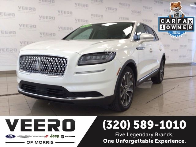 2023 Lincoln Nautilus Reserve AWD's photo