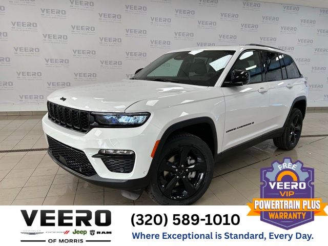 2025 Jeep Grand Cherokee Limited's photo