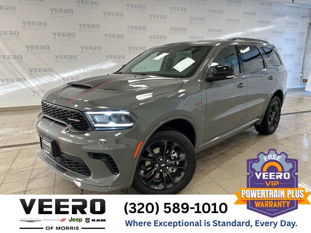 2025 Dodge Durango GT's photo