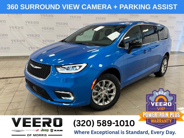 2026 Chrysler Pacifica Select AWD's photo
