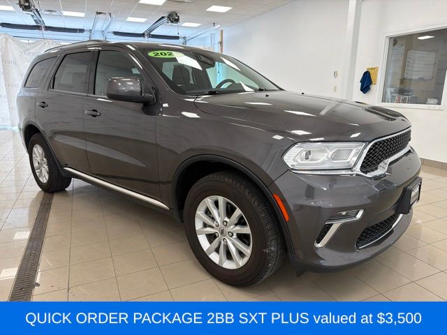 2021 Dodge Durango SXT Plus - Photo 3