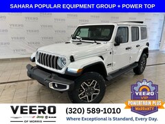 2026 Jeep Wrangler 4-DOOR SAHARA Sport Utility
