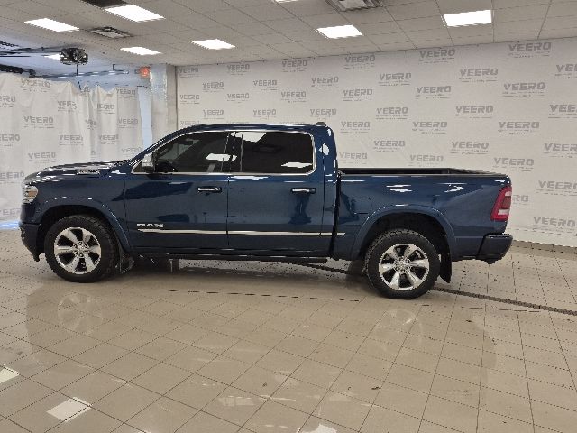 Used 2021 RAM Ram 1500 Limited with VIN 1C6SRFHT4MN528169 for sale in Morris, Minnesota