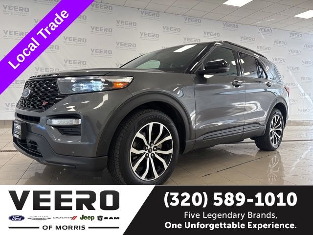 2020 Ford Explorer ST 4WD's photo