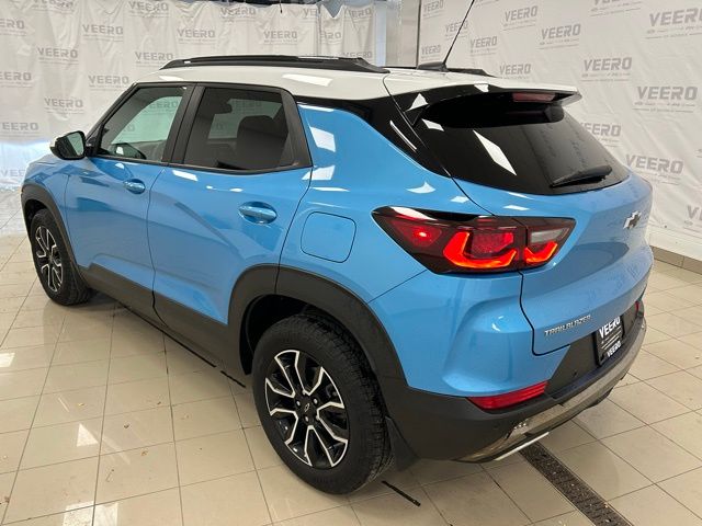 2025 Chevrolet Trailblazer ACTIV photo 4