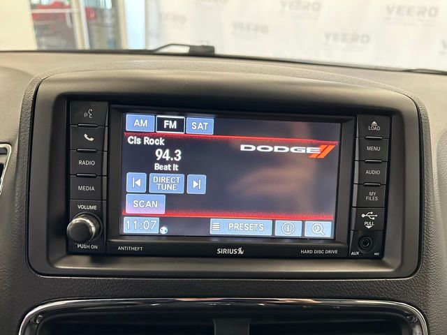 2016 Dodge Grand Caravan R/T photo 13