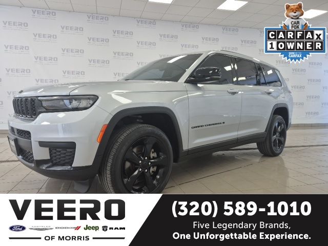 2024 Jeep Grand Cherokee L Altitude 4x4's photo