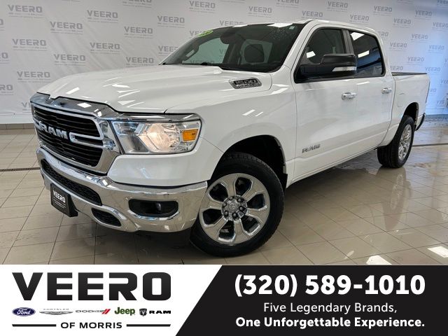 2020 RAM Ram 1500 Big Horn's photo