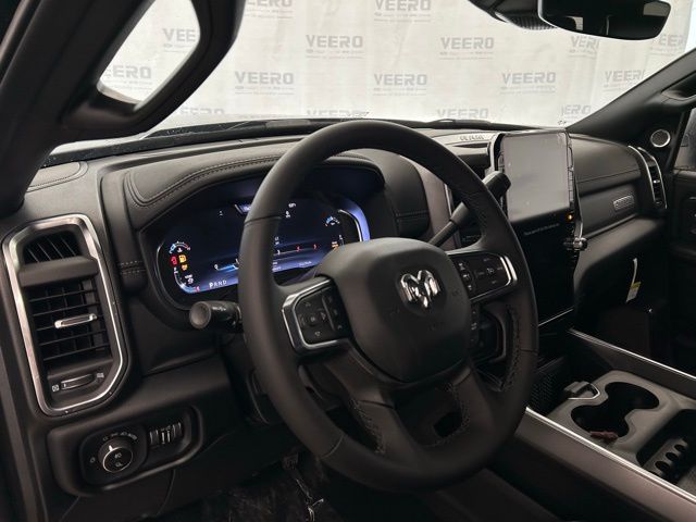 2026 RAM 2500 Laramie - Photo 8