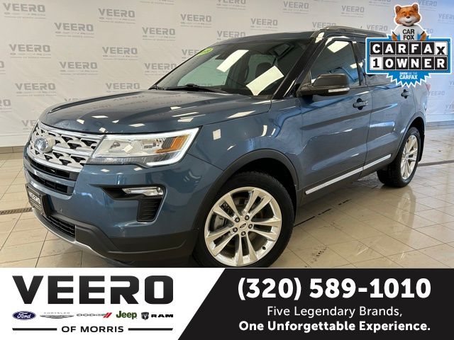 2019 Ford Explorer XLT