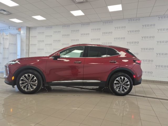 Used 2024 Buick Envision Preferred with VIN LRBFZME4XRD059936 for sale in Morris, Minnesota