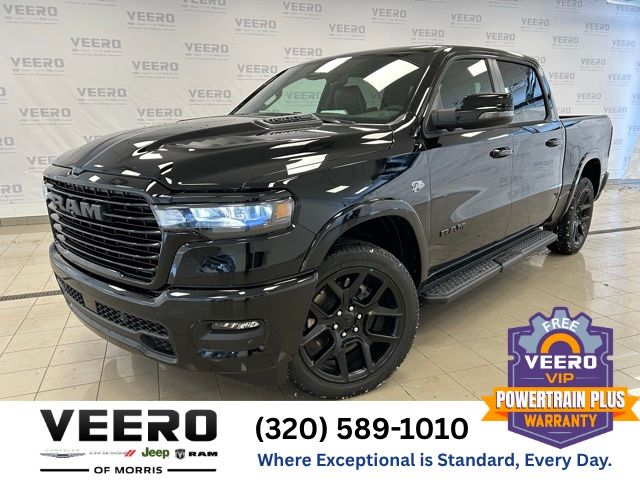 2026 RAM Ram 1500 Pickup Laramie's photo