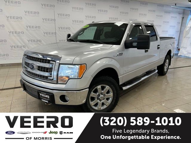 2013 Ford F-150 XLT's photo