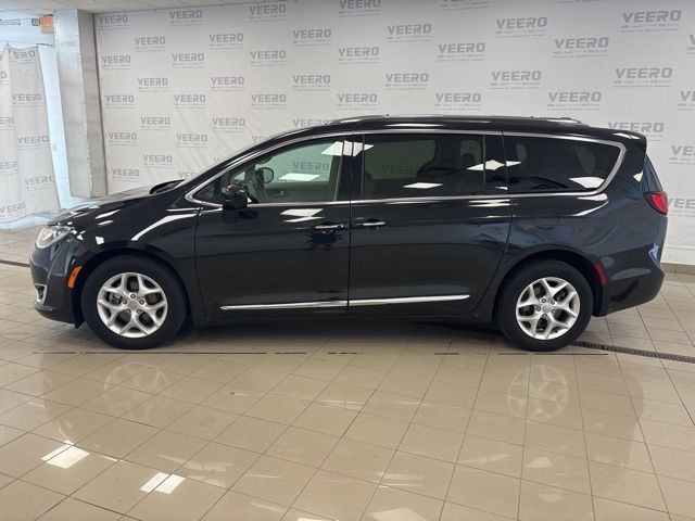 Used 2020 Chrysler Pacifica Touring L Plus with VIN 2C4RC1EG7LR108202 for sale in Morris, Minnesota