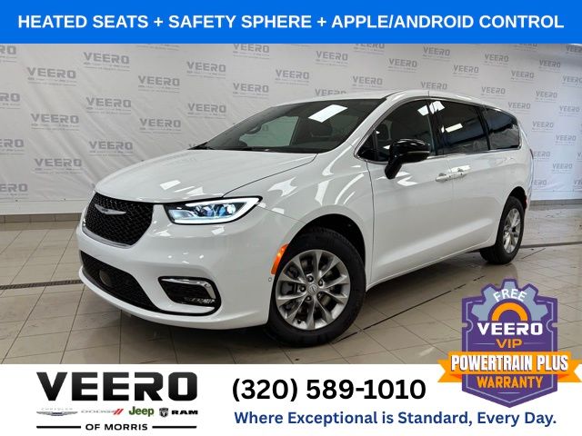 2026 Chrysler Pacifica Select AWD's photo