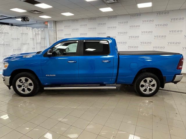 Used 2020 RAM Ram 1500 Pickup Big Horn/Lone Star with VIN 1C6SRFMT1LN413341 for sale in Morris, Minnesota