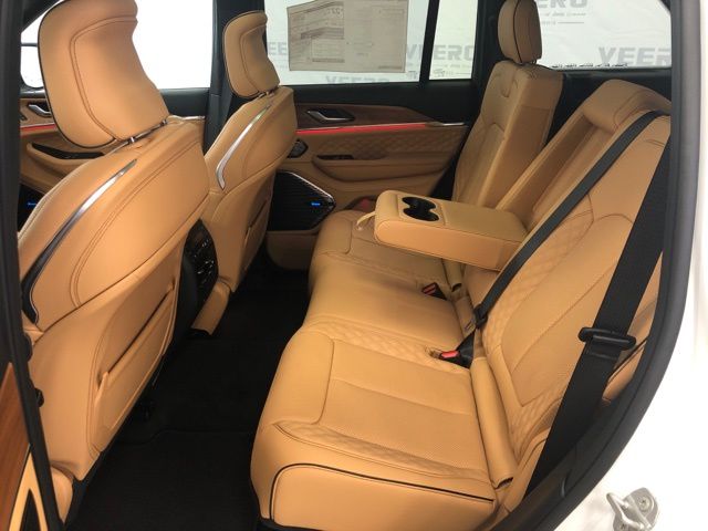 2025 Jeep Grand Cherokee Summit Reserve - Photo 15