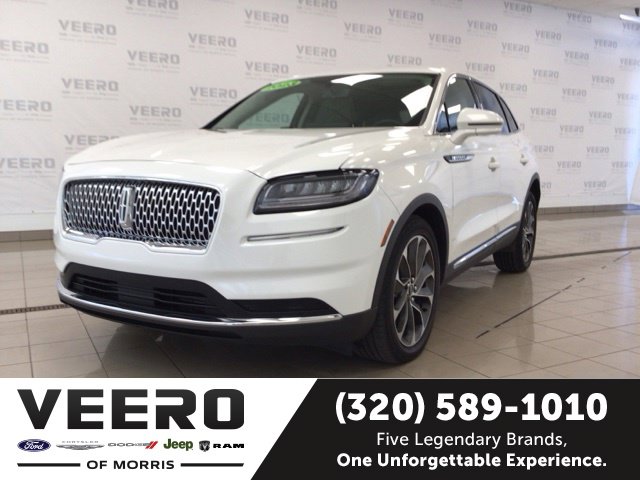 Used 2023 Lincoln Nautilus Reserve with VIN 2LMPJ8K96PBL19093 for sale in Morris, Minnesota