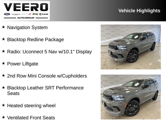 2025 Dodge Durango GT - Photo 11