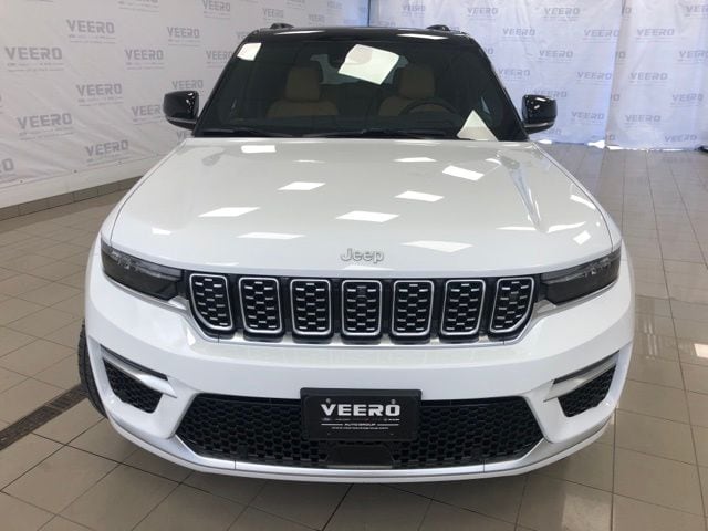 2025 Jeep Grand Cherokee Summit Reserve - Photo 10
