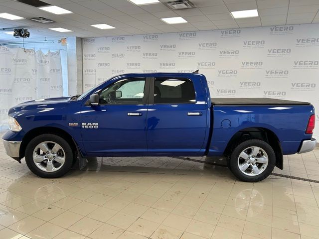 2014 Ram 1500 Big Horn photo 4