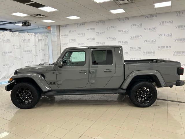Used 2022 Jeep Gladiator High Altitude with VIN 1C6HJTFG5NL106043 for sale in Morris, Minnesota