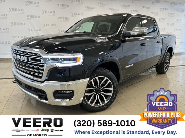 2026 RAM Ram 1500 Pickup Limited Longhorn's photo