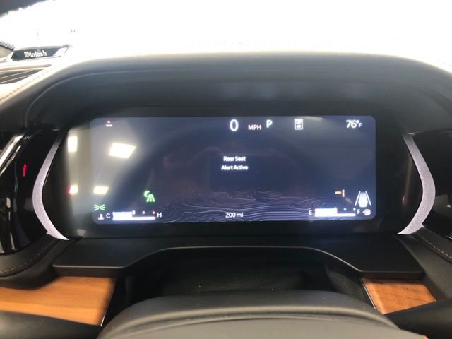 2025 Jeep Grand Cherokee Summit Reserve - Photo 23
