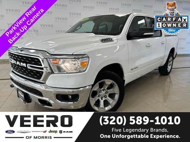 2022 Ram 1500 Big Horn Lone Star photo 2