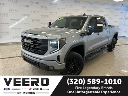 2024 GMC Sierra 1500 Elevation Truck