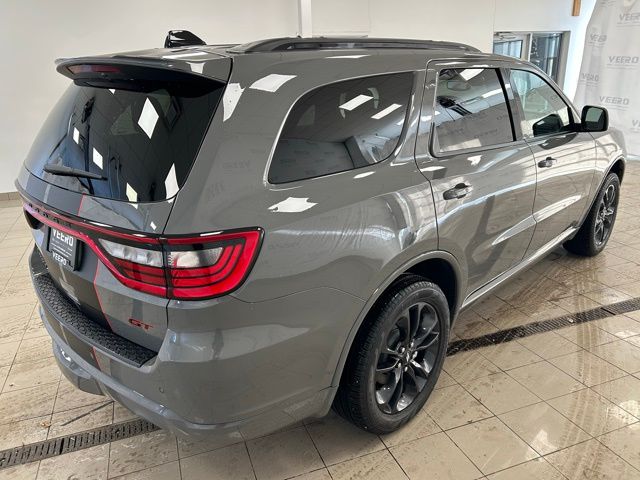 2025 Dodge Durango GT - Photo 6