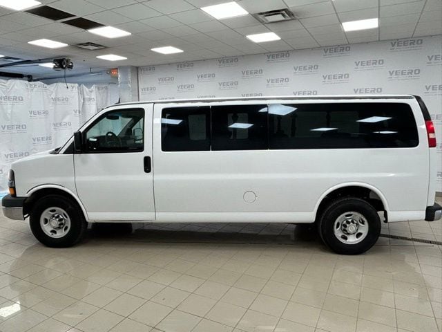 Used 2014 Chevrolet Express Passenger LS with VIN 1GAZG1FG4E1110511 for sale in Morris, Minnesota