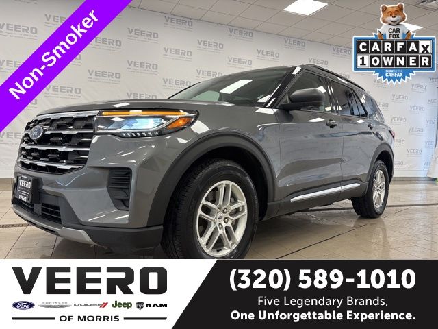 2025 Ford Explorer Active 4WD (PL535)'s photo