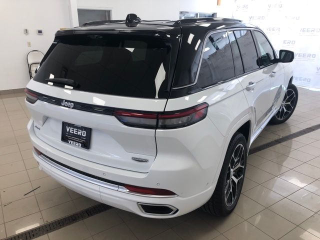 2025 Jeep Grand Cherokee Summit Reserve - Photo 6