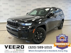 2025 Jeep Grand Cherokee L ALTITUDE 4X4 Sport Utility