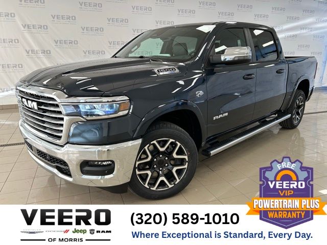 2026 RAM Ram 1500 Pickup Laramie's photo