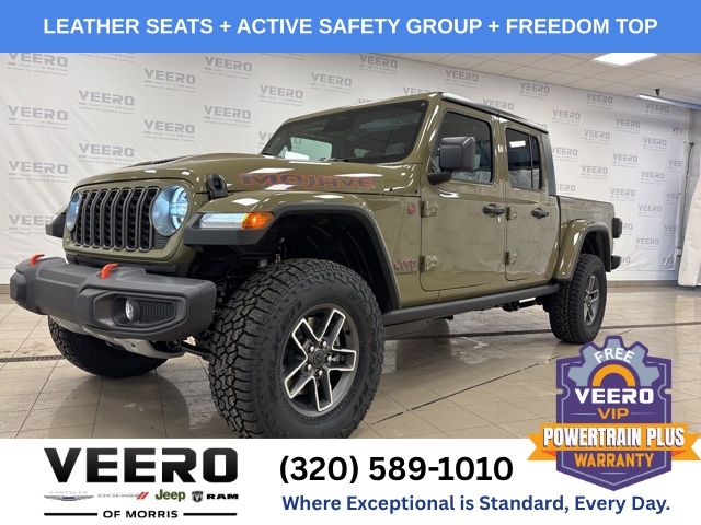 2026 Jeep Gladiator Mojave Auto's photo