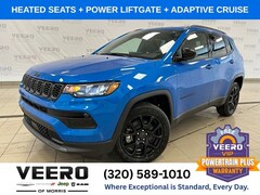 2026 Jeep Compass LATITUDE ALTITUDE 4X4 Sport Utility