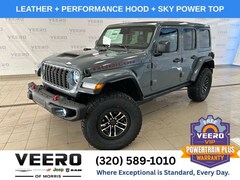 2026 Jeep Wrangler 4-DOOR RUBICON X Sport Utility