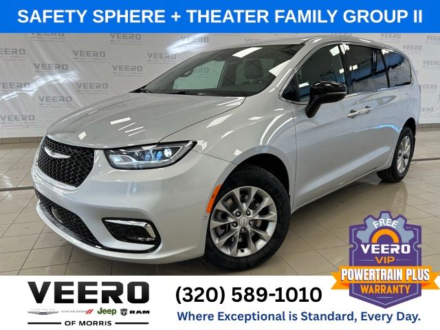 2026 Chrysler Pacifica Select AWD's photo