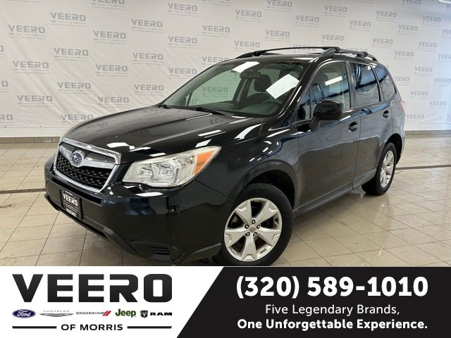 2015 Subaru Forester i Premium's photo