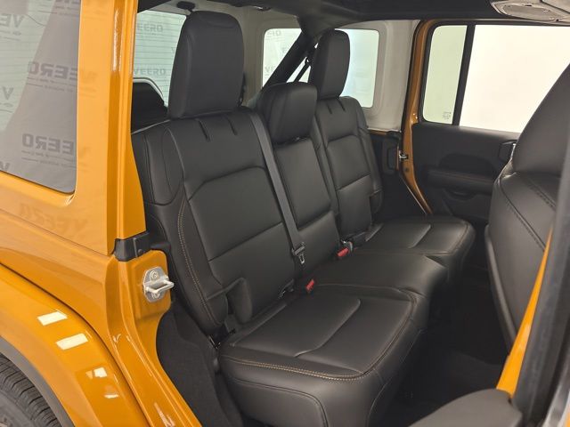 2026 Jeep Wrangler 4-Door Sahara - Photo 13