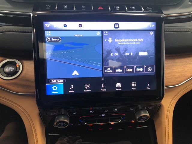 2025 Jeep Grand Cherokee Summit Reserve - Photo 28